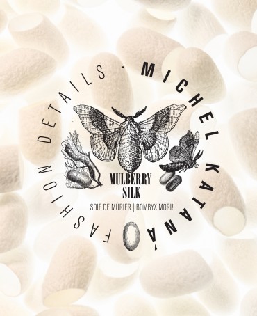 Клатч-конверт-косметичка из Шелка Женский PRIMUS INSTINCTU!_Thiny/S